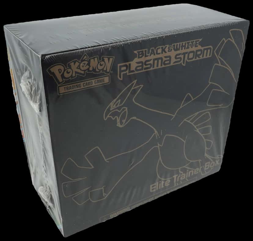 Plasma Storm etb