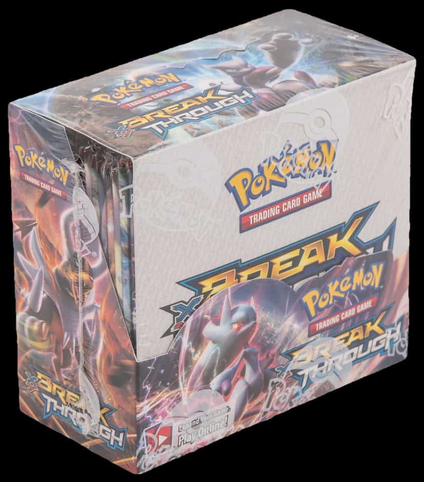 Breakthrough booster box