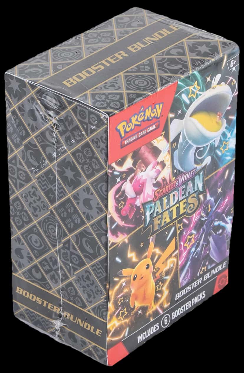 Paldean Fates bundle