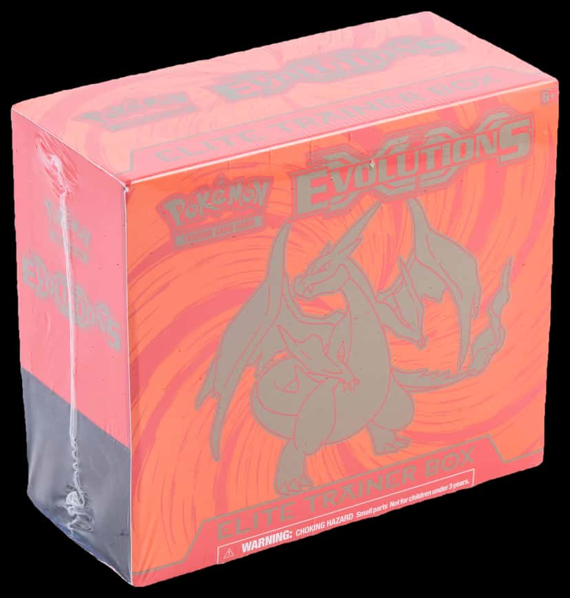Evolutions etb