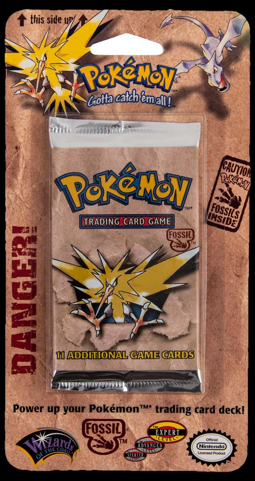 Fossil blister multipack