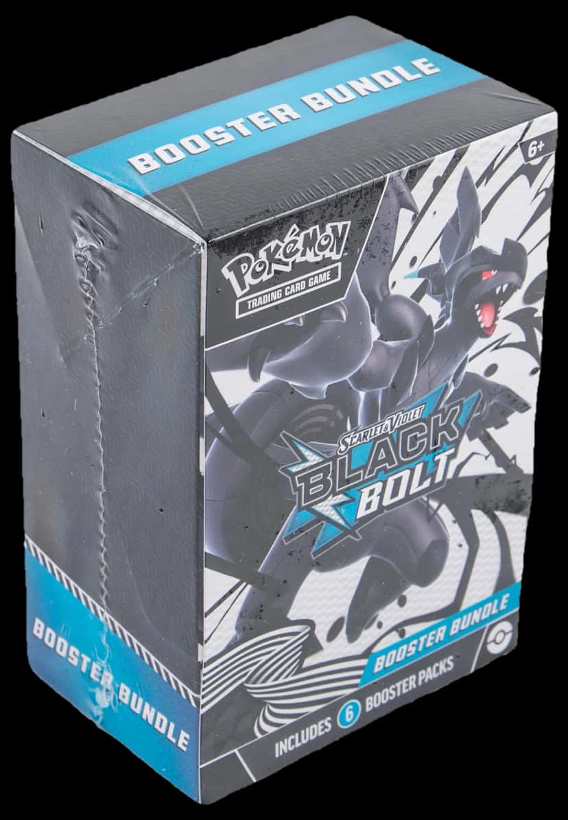 Black Bolt bundle