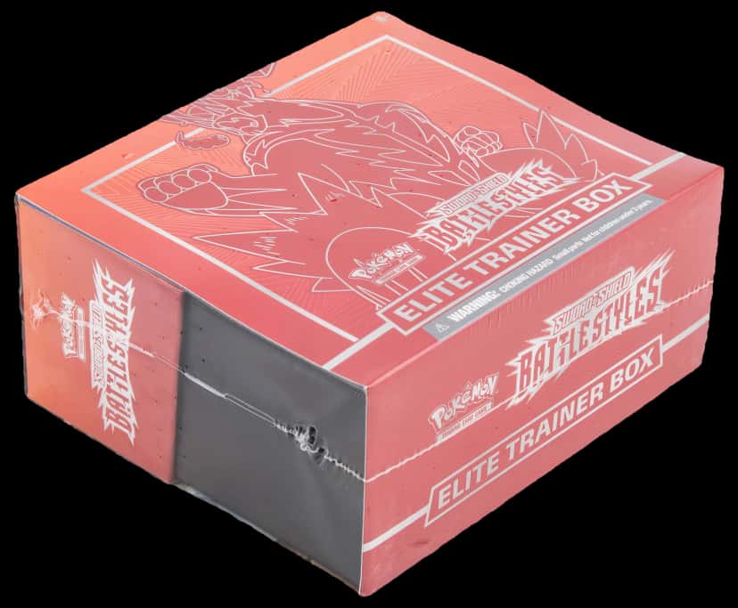 Battle Styles etb
