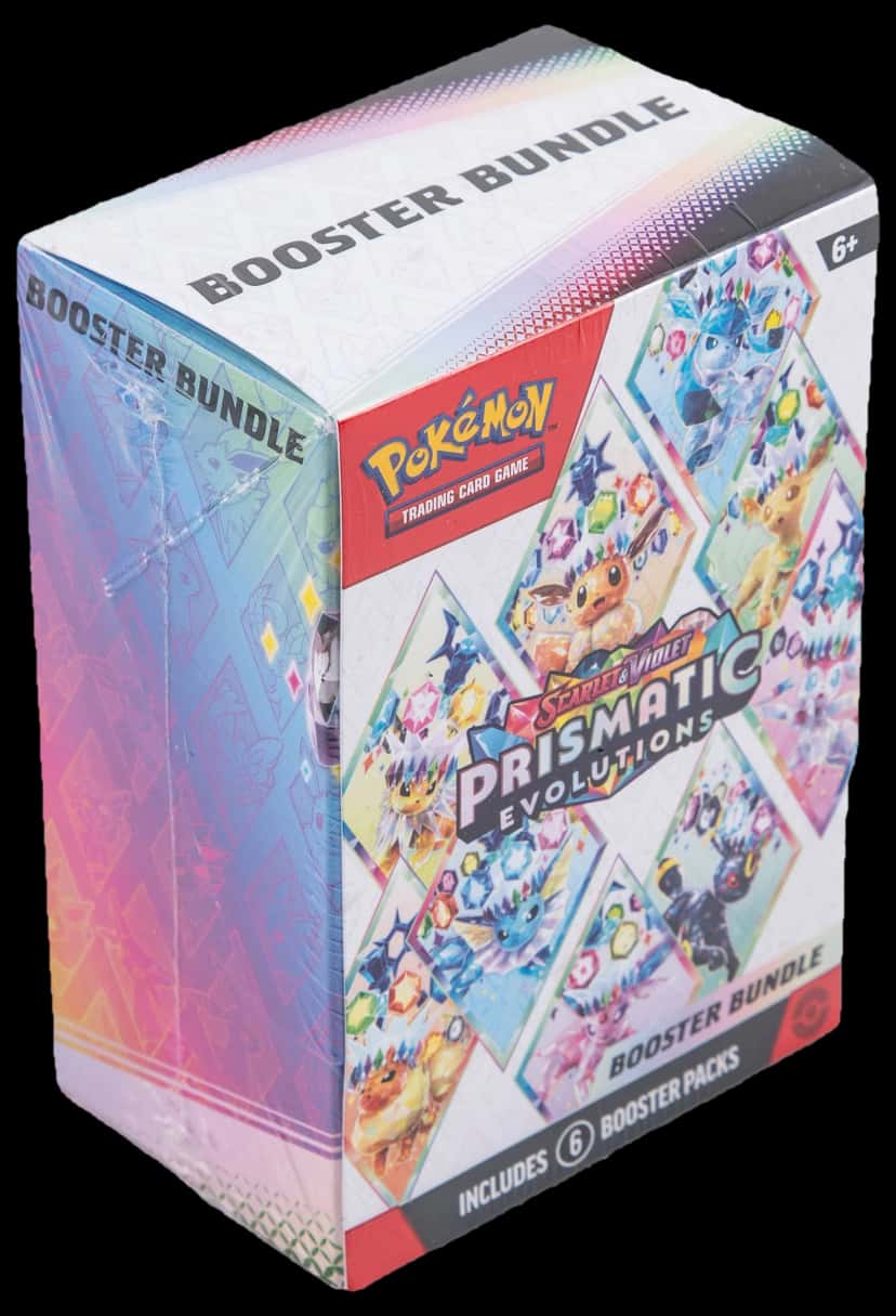 Prismatic Evolutions bundle