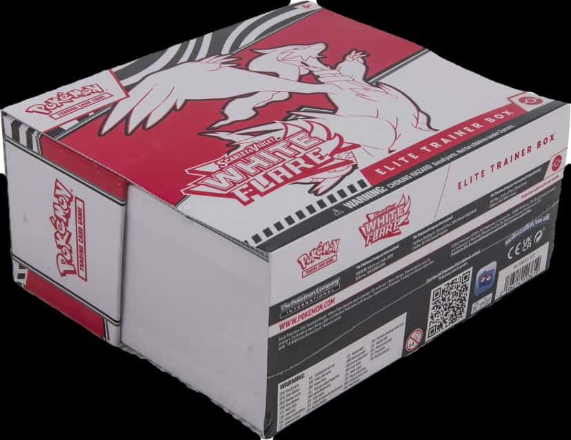 White Flare etb