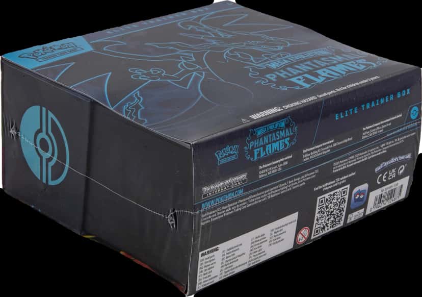 Phantasmal Flames etb