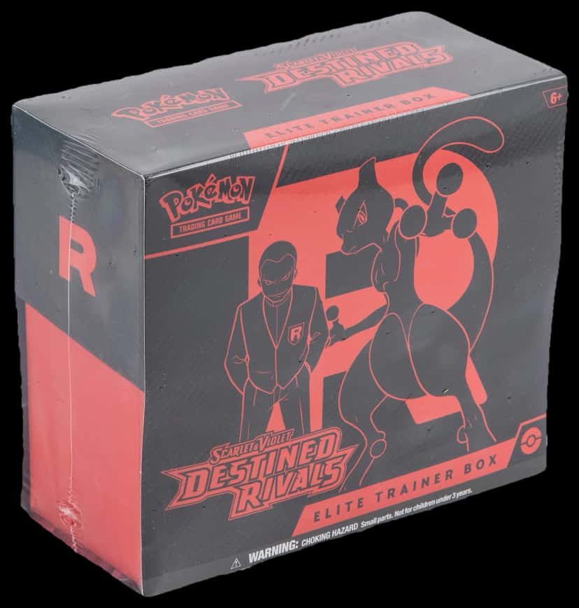 Destined Rivals etb
