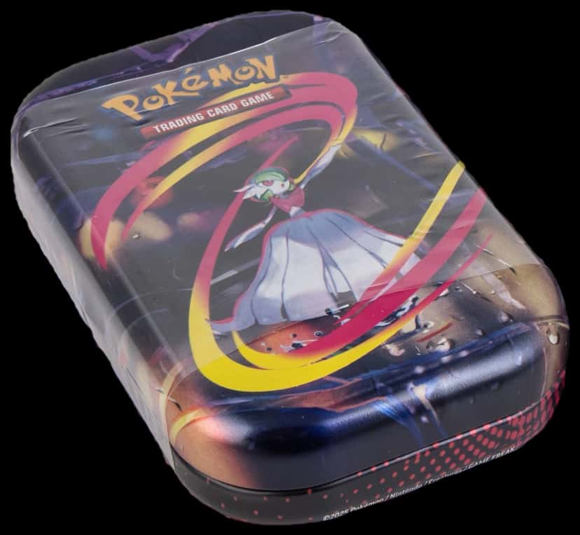 Mega Heroes Mini Tin Display tin