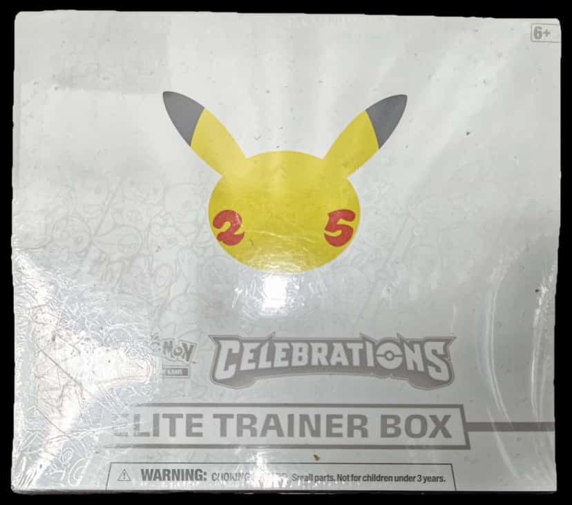 Celebrations etb