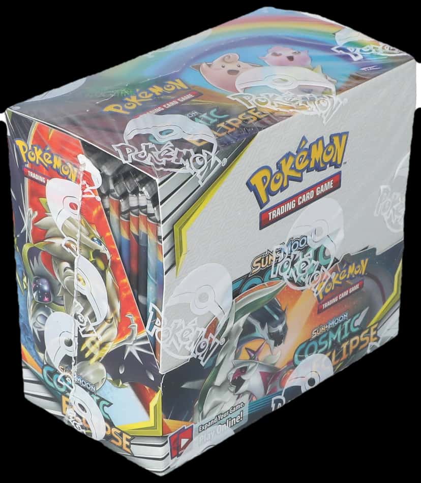 Cosmic Eclipse booster box