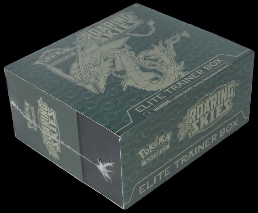 Roaring Skies etb