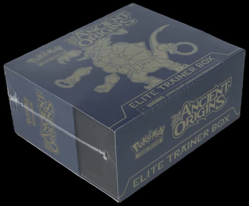 Ancient Origins etb