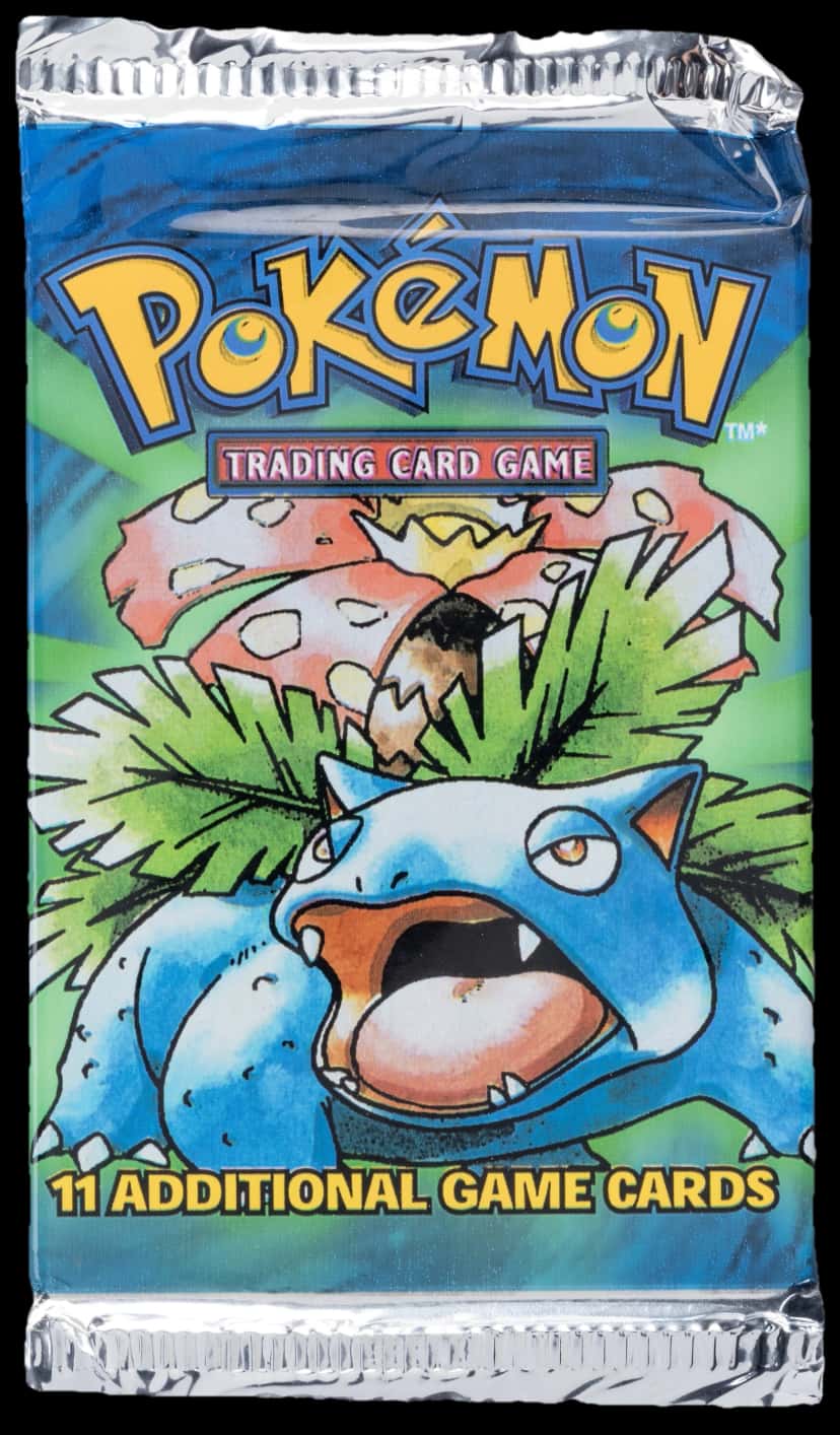 Base Set booster pack