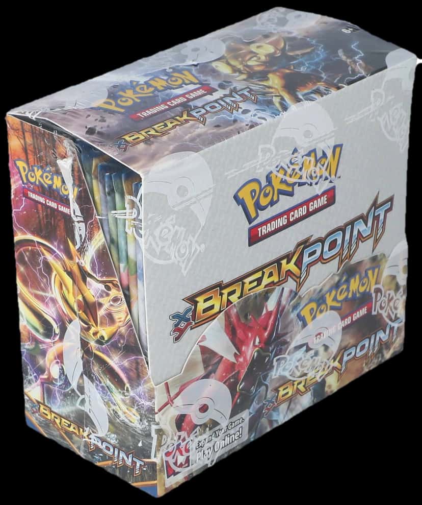 Breakpoint booster box