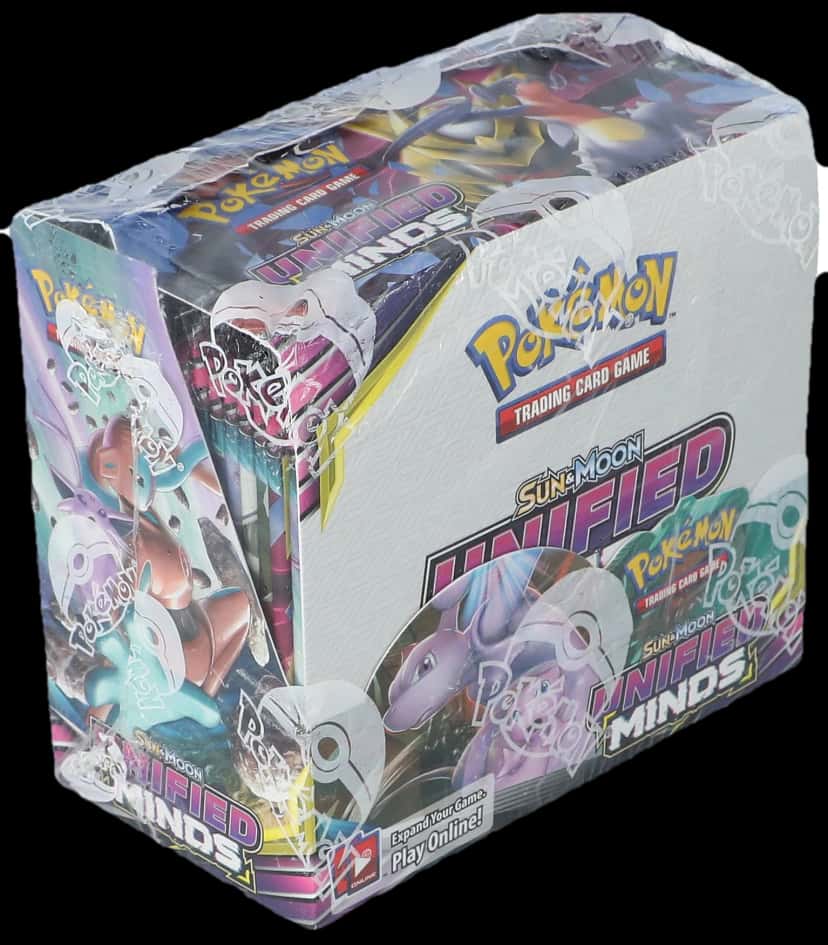Unified Minds booster box