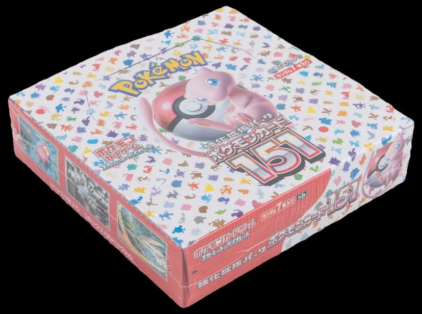 151 booster box [ja]