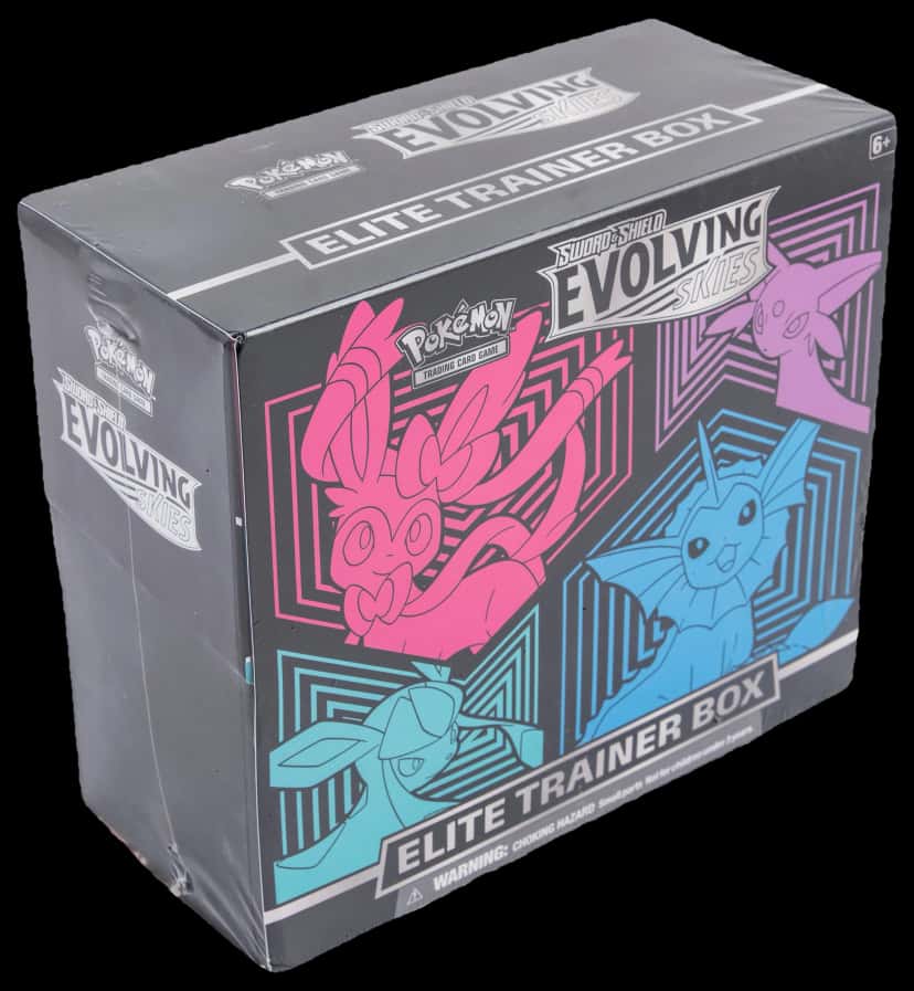 Evolving Skies etb