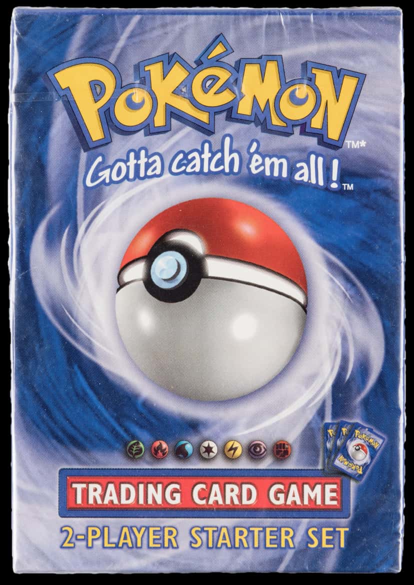 2 Player Starter Set deck