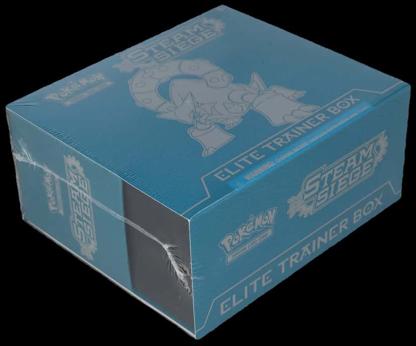 Steam Siege etb