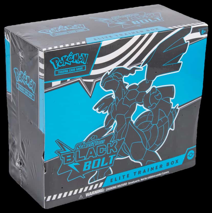 Black Bolt etb