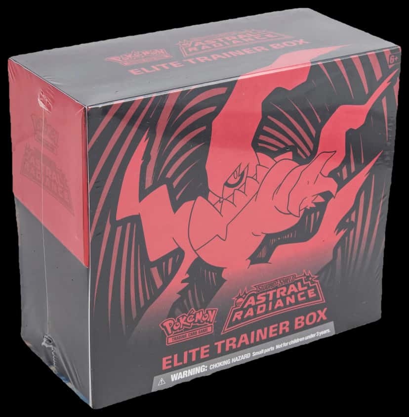 Astral Radiance etb