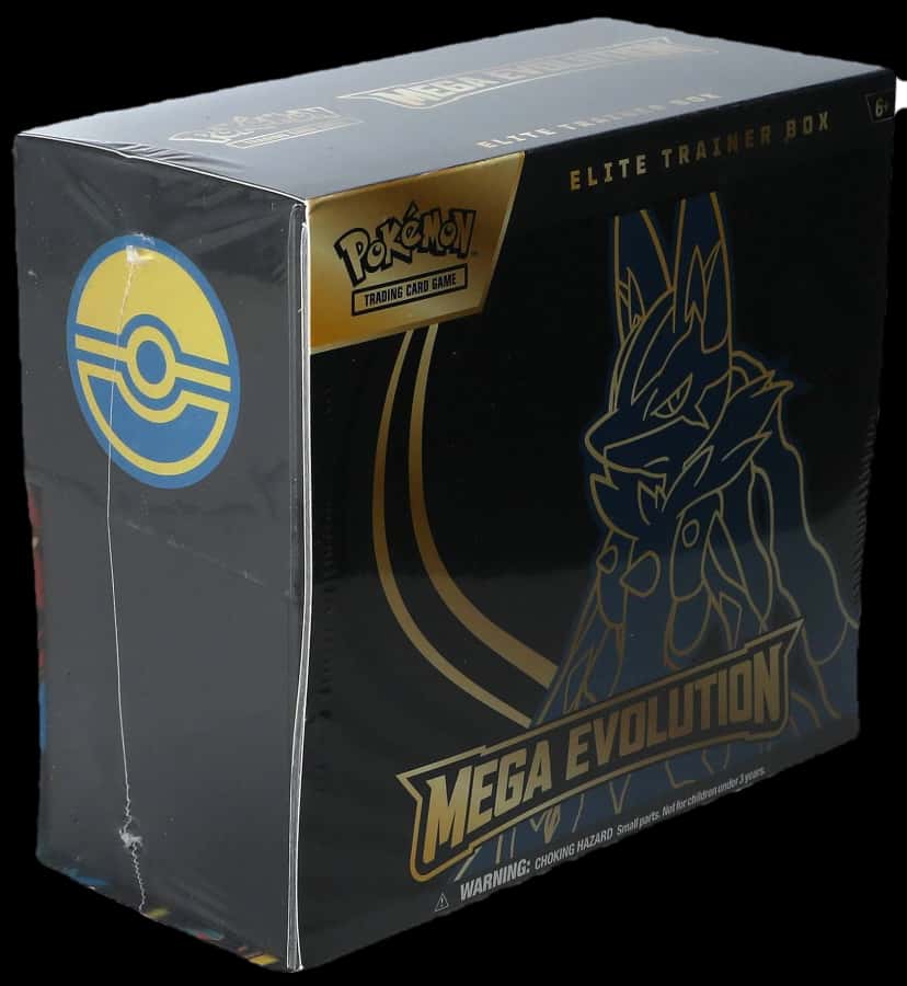 Mega Evolution etb