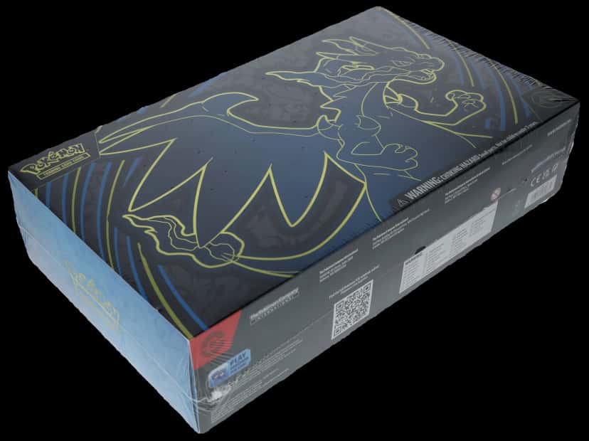 Phantasmal Flames collection box