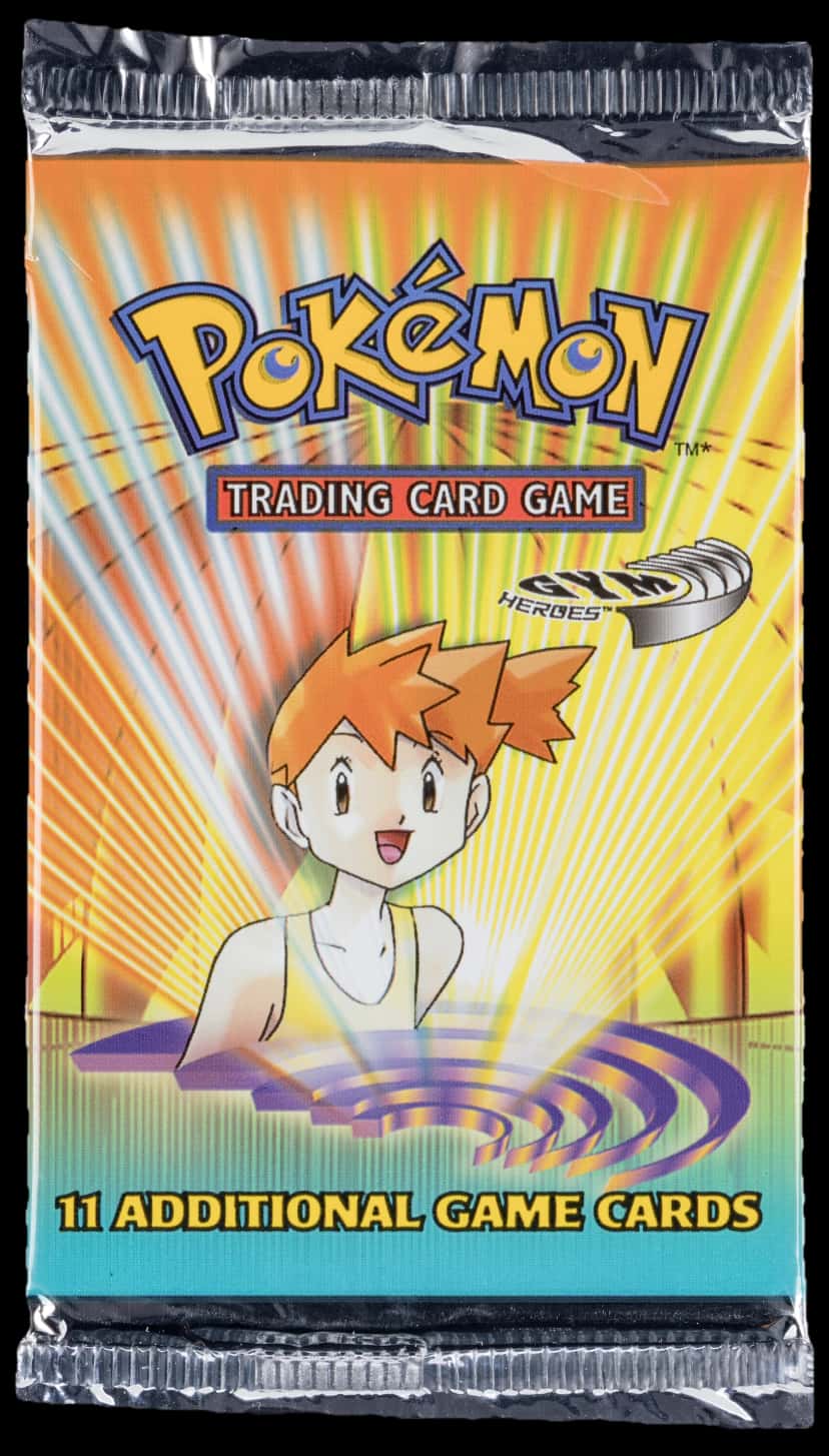 Gym Heroes booster pack