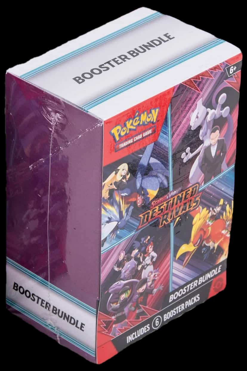 Destined Rivals bundle