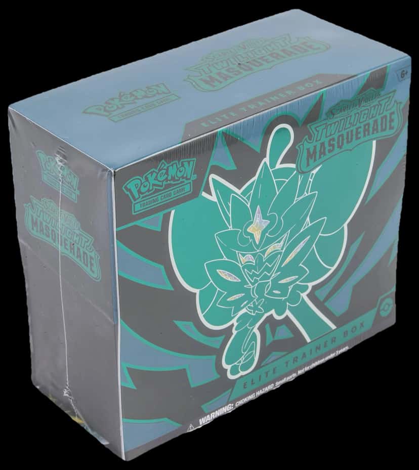 Twilight Masquerade etb