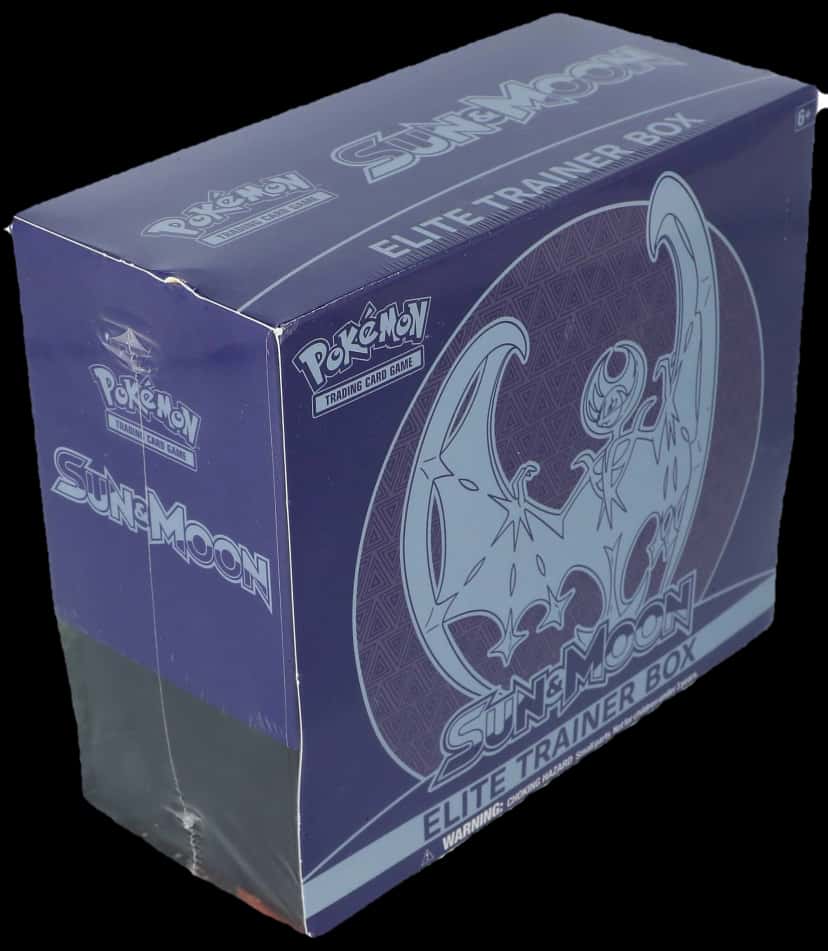 Sun & Moon etb