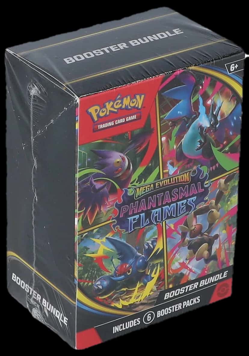 Phantasmal Flames bundle
