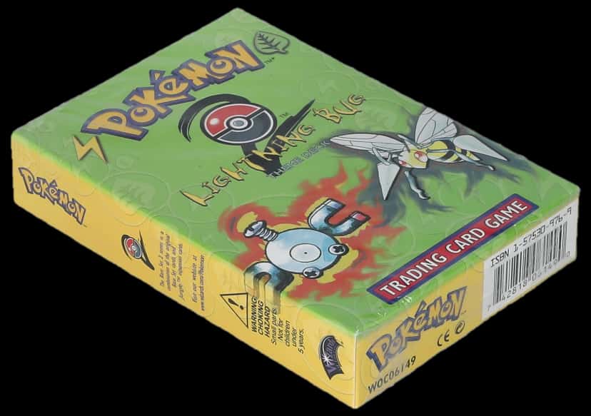 Base Set 2 Lightning Bug Theme Deck deck