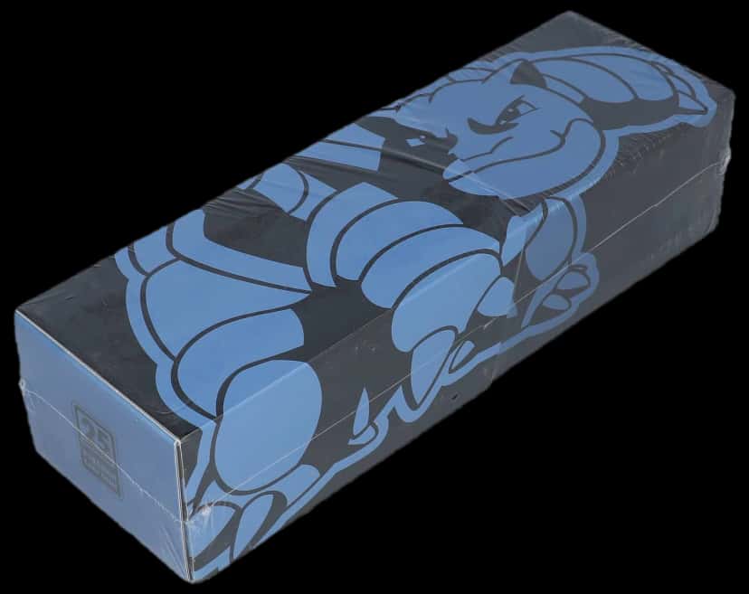 25Th Anniversary Blastoise Premium Collection Box collection box [zh]