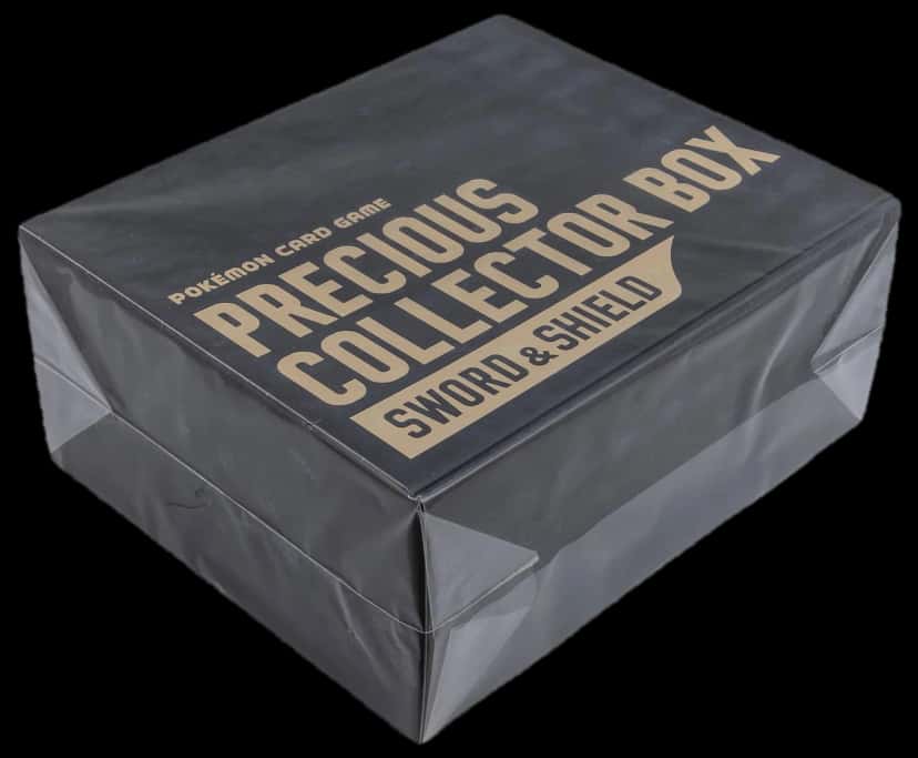 Sword And Shield Precious Collector Box collection box [ja] [pokemon_center]