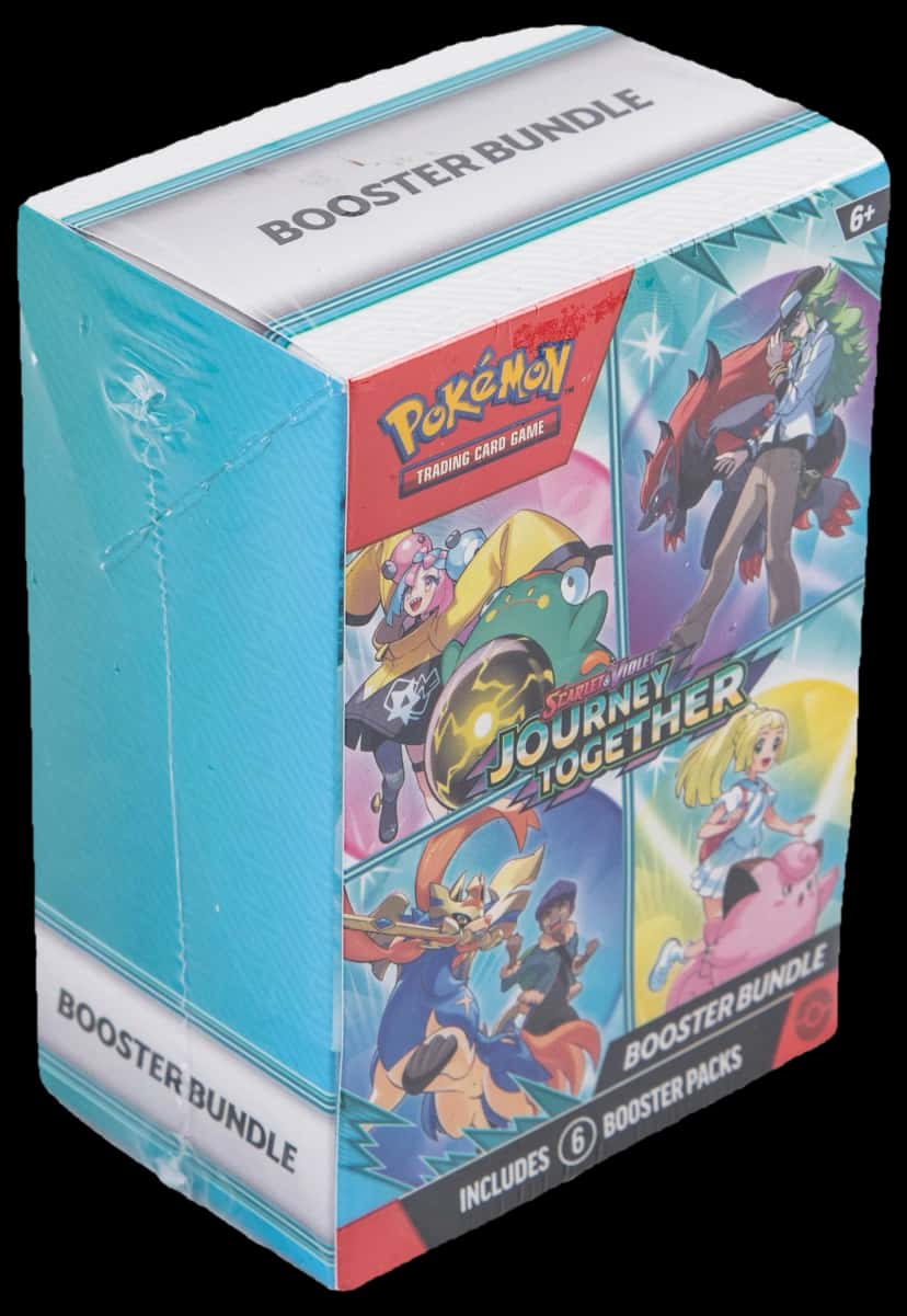 Journey Together bundle