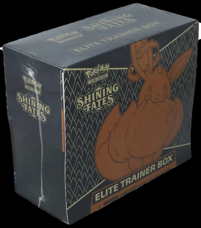 Shining Fates etb