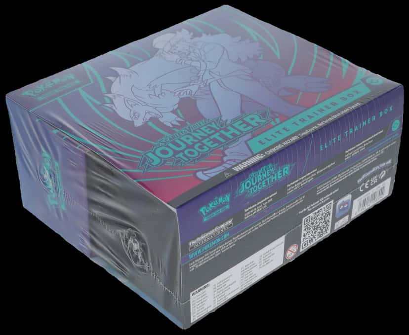 Journey Together etb