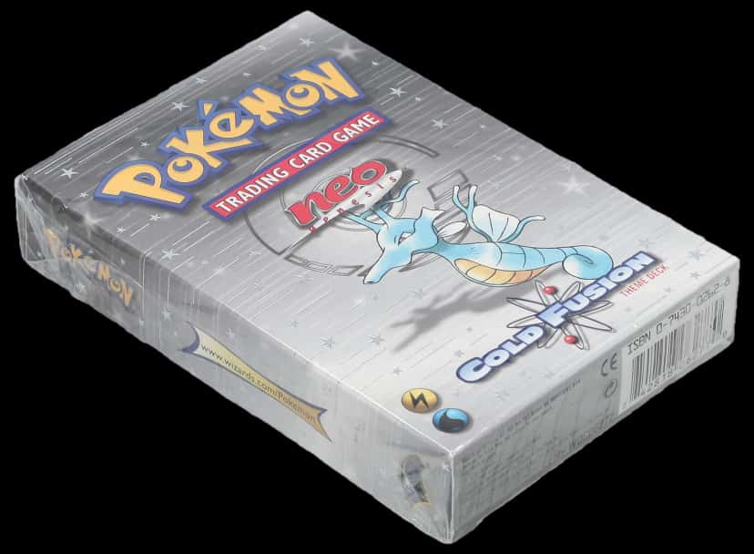 Neo Genesis Cold Fusion Theme Deck deck