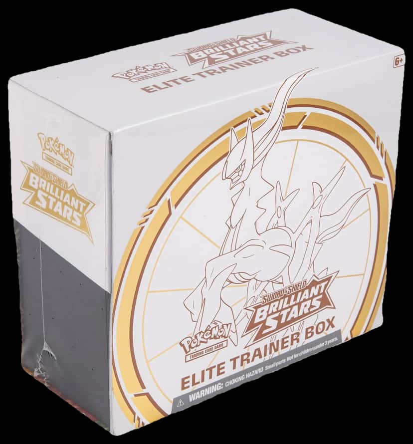 Brilliant Stars etb