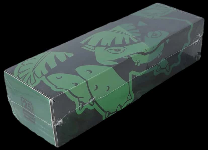 25Th Anniversary Venusaur Premium Collection collection box [zh]