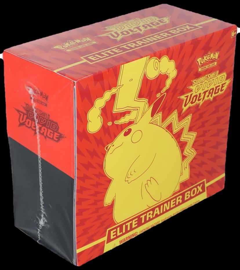 Vivid Voltage etb