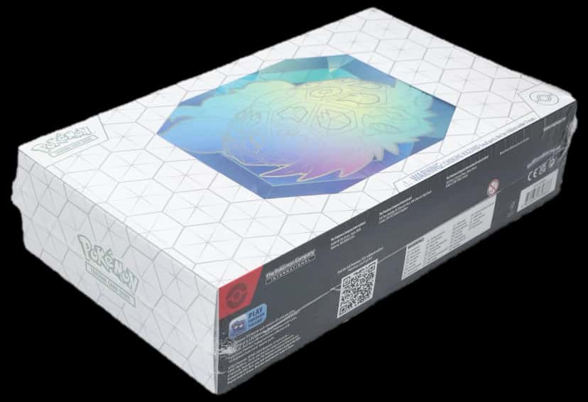 Stellar Crown Terapagos Ultra Premium Collection collection box