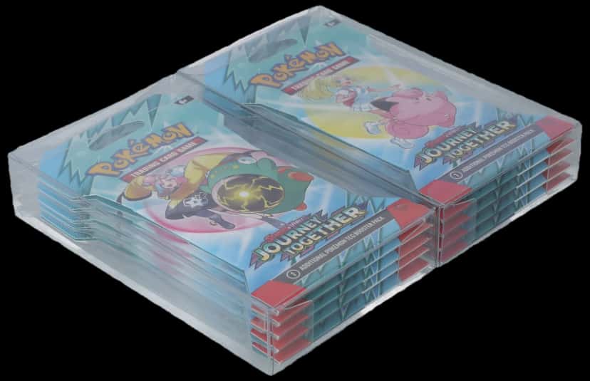 Journey Together booster pack