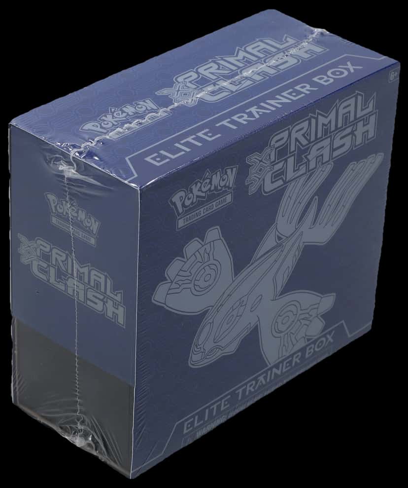 Primal Clash etb