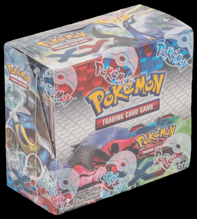 Xy booster box