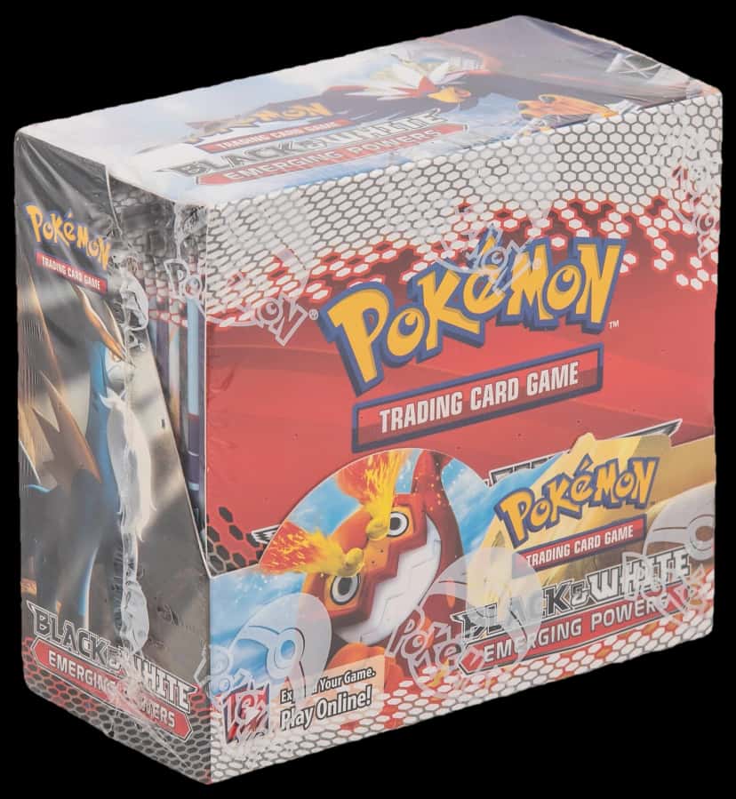 Emerging Powers booster box