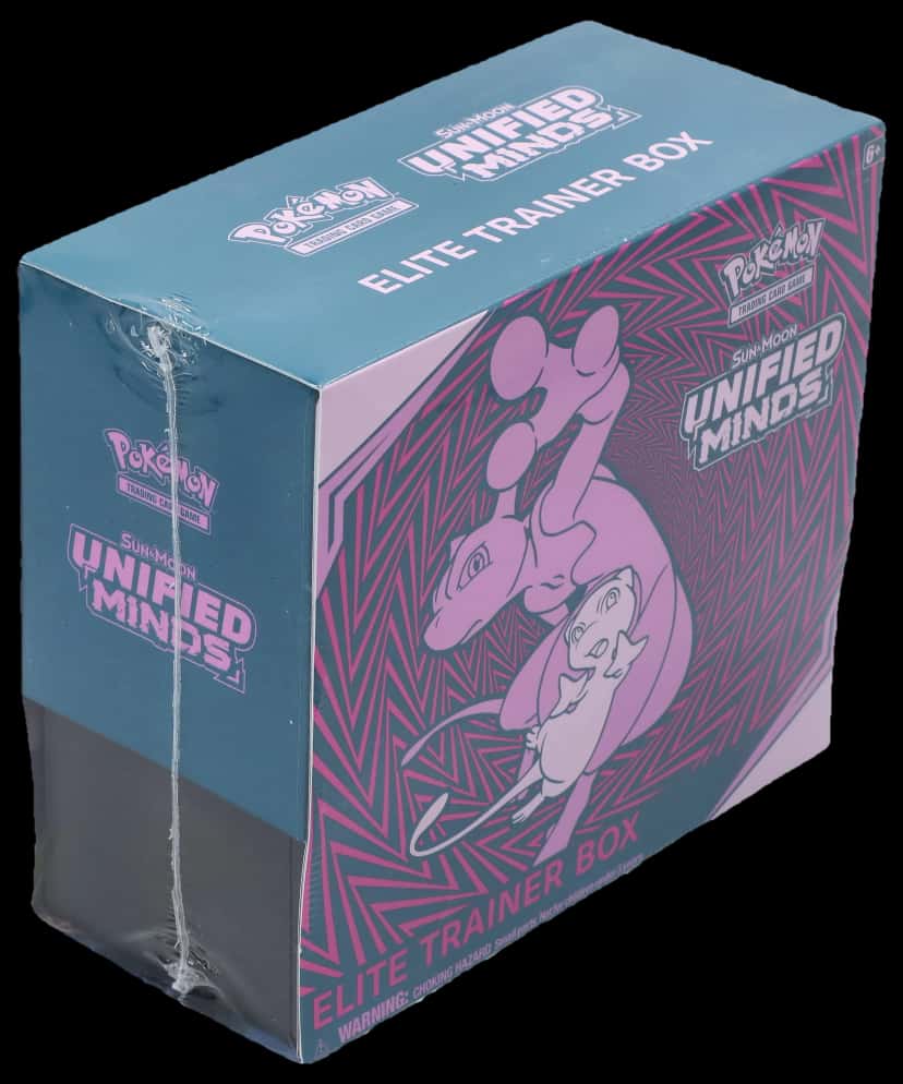 Unified Minds etb