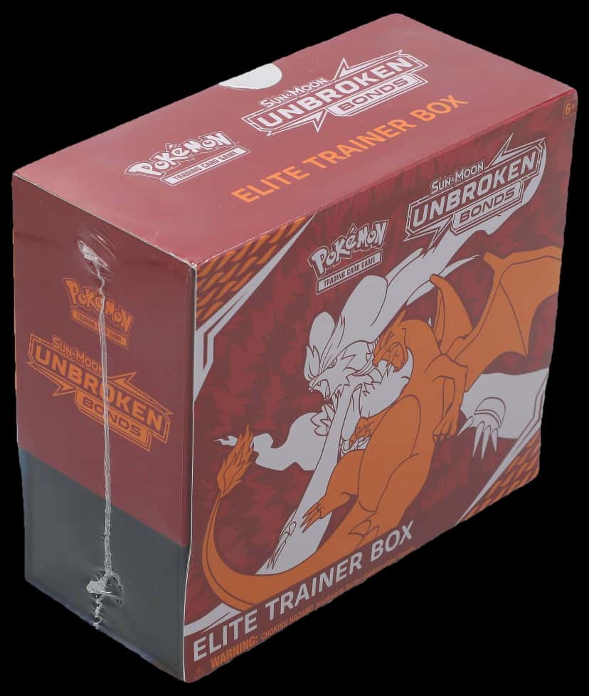 Unbroken Bonds etb