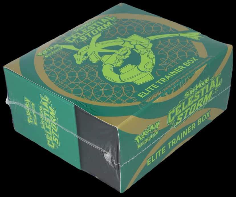 Celestial Storm etb
